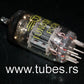 PCC85 Tungsram NOS NIB RARE OLD TYPE THICK GETTER 9AQ8