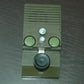 Military Morse Code Keyer Practice Key with Oscillator Telegraph Key NOS