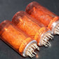 One (1 pcs) ZM1040 Philips Nixie Tube Red Made in Holland Used Not Tested AS IS!