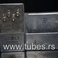Two vintage Siemens PIO capacitors 4+4 uF 160V Klangfilm Made in W. Germany 1978