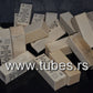 1R5 RCA DK91 - NOS in original JAN boxes April 1952 RARE SQUARE GETTER