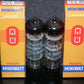 Platinum Matched Pair (2 tubes) PCL805 Philips Miniwatt Triode Pentode NOS NIB