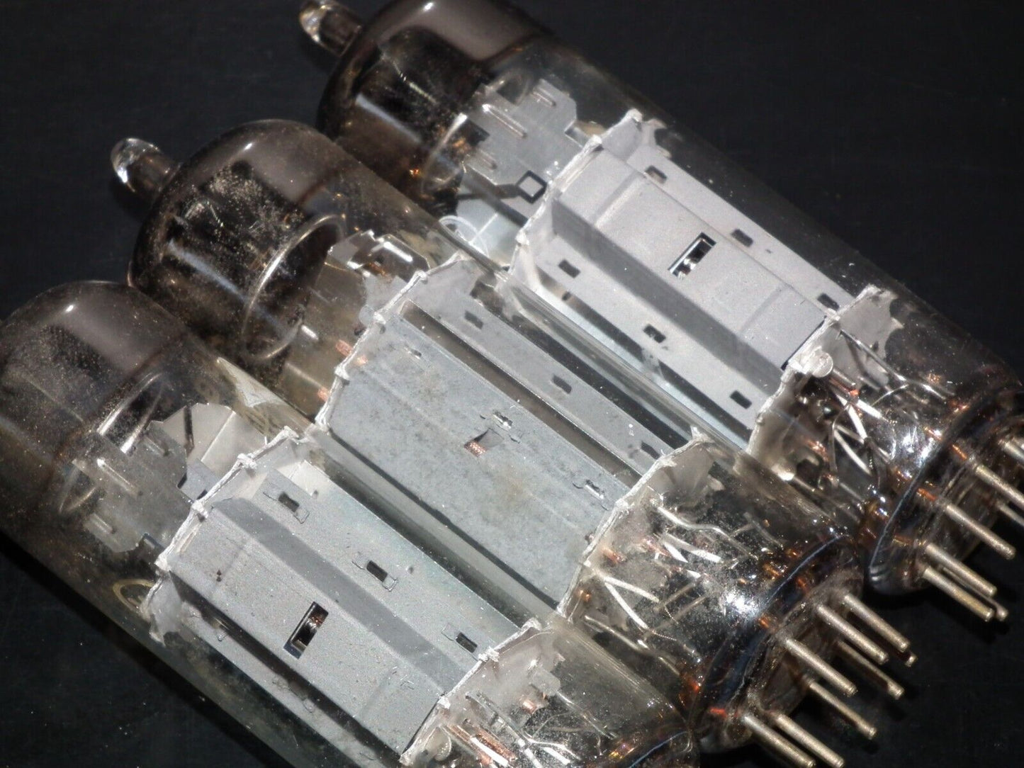 One (1 pcs) 6BM8 Matsushita ECL82 Used, tested 100%, Made in Japan, Big O Getter