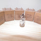 NOS PIO Capacitor 4mfd 600V 4u Paper in Oil MBGP-1 Soviet made in 70s
