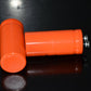 Two vintage NOS electrolytic capacitors 100uF 450V Siemens Germany (screw term.)