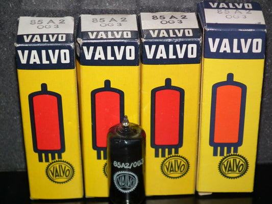 85A2 Valvo 0G3 OG3 NOS NIB