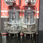 One (1 pcs) ECC82 12AU7 ATES RCA Long Anodes 17mm NOS NIB