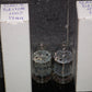 Matched Pair BRIMAR 12AU7 ECC82 Long Anodes Side Getters Used 100%