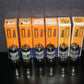 Matched Pair Siemens E810F 7788 NOS NIB Gold pin 60s Low Noise