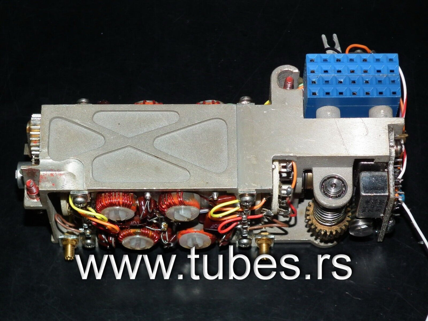 ROCKWELL COLLINS PRC-515 RU-20 MP-20  BAND SWITCH 629-3414-001 NOS