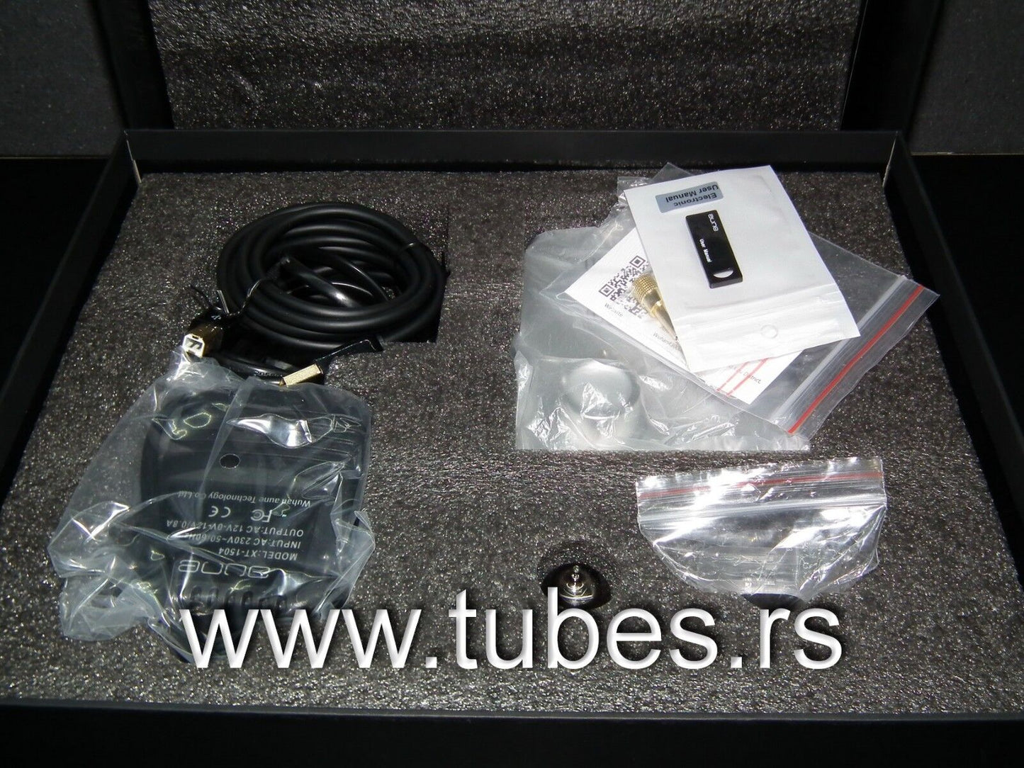 AUNE T1 SE (MK3) Tube USB DAC Headphone AMP 24bit 192KHz DSD