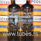 Platinum matched pair PCC189 7ES8 Philips Holland very quiet ECC88 6DJ8 6922 sub