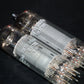 EL84 6BQ5 Toshiba Japan - NOS NIB - platinum matched pair