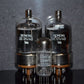 Kenwood Hybrid TS530 TS-830 YAESU FT101 Spare tube set NOS NIB 2pcs 6146B+12BY7