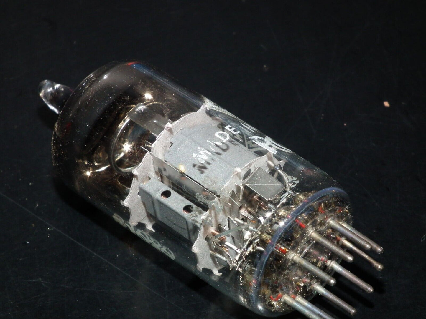 PCF82 Telefunken NOS NIB Made by Siemens Munich
