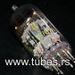 PCC85 Tungsram NOS NIB RARE OLD TYPE THICK GETTER 9AQ8