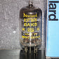 Mullard EF95 6AK5 CV850  RARE Square Getter Mitcham 5654 6AK5W EF95 Little Dot
