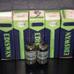 Platinum matched pair (2 tubes) 6BQ7A Ediswan Made in UK NOS NIB