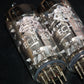 Matched Pair ECH83 Telefunken NOS NIB Diamond Bottom Berlin plant, the same code