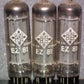 EZ81 Telefunken 6CA4 Used Tested 100% Not diamond bottom