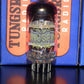One (1pcs) PCC85 Tungsram Austria NOS NIB RARE Thick Getter late 50s T6 code