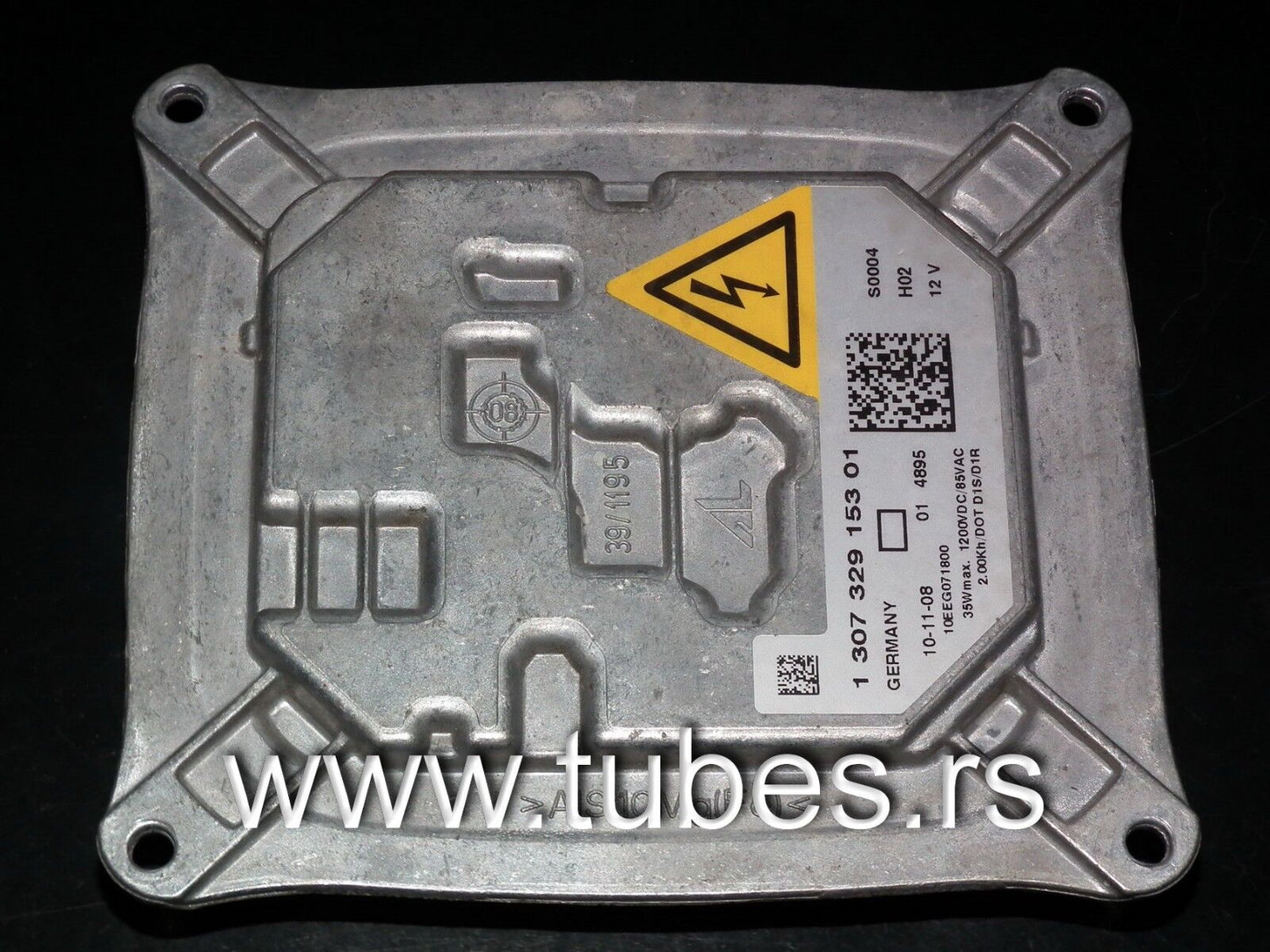 Lancia Delta III 08-14 Xenon Light Control Unit 1307329153 51808774 Centralina