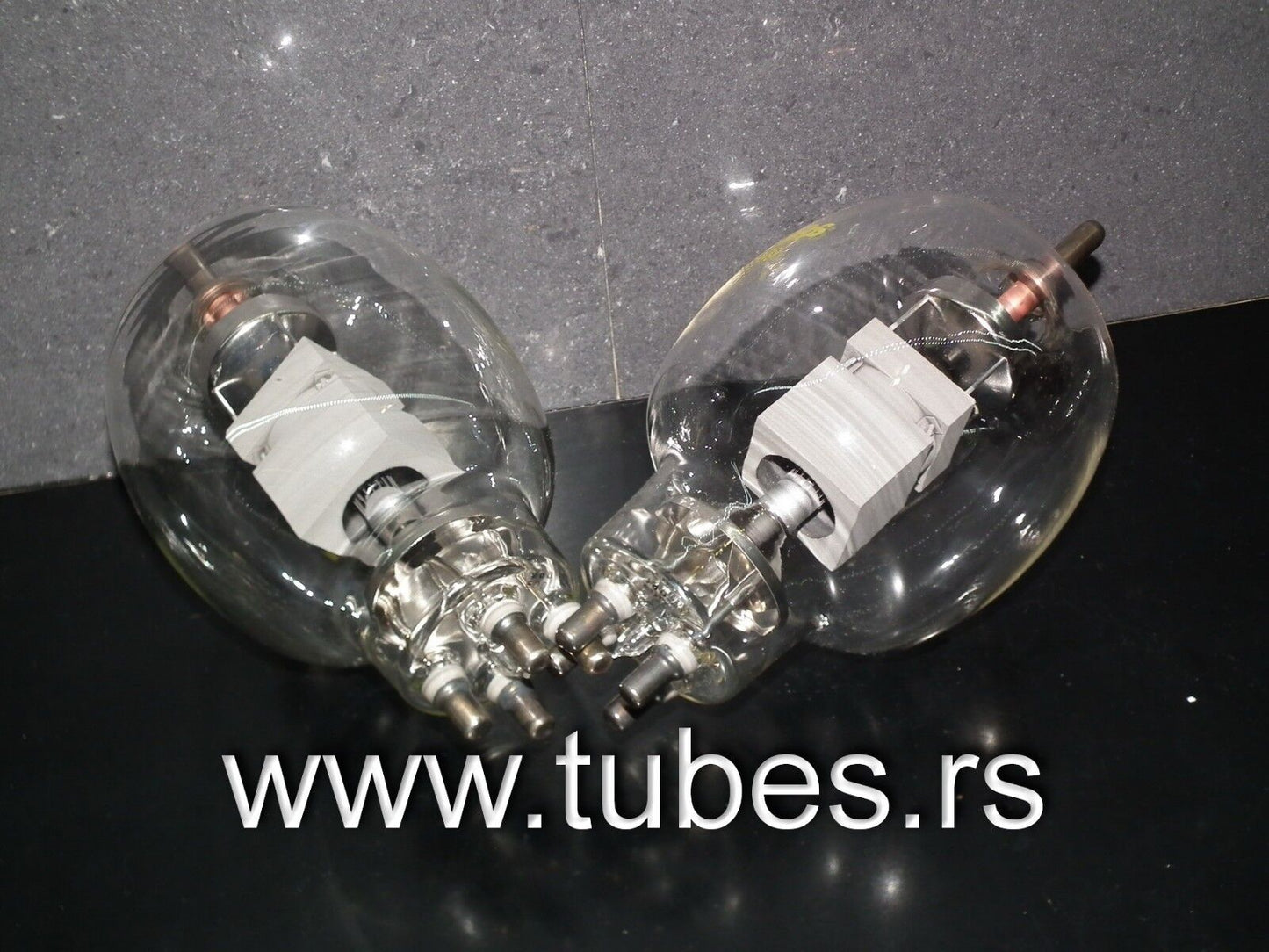 TB4/1500 Philips NOS 8078 Industrial RF Oscilator tube