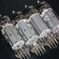 E84L 7320 Platinum Matched Quad Siemens Halske AEG Telefunken NOS NIB EL84 6BQ5