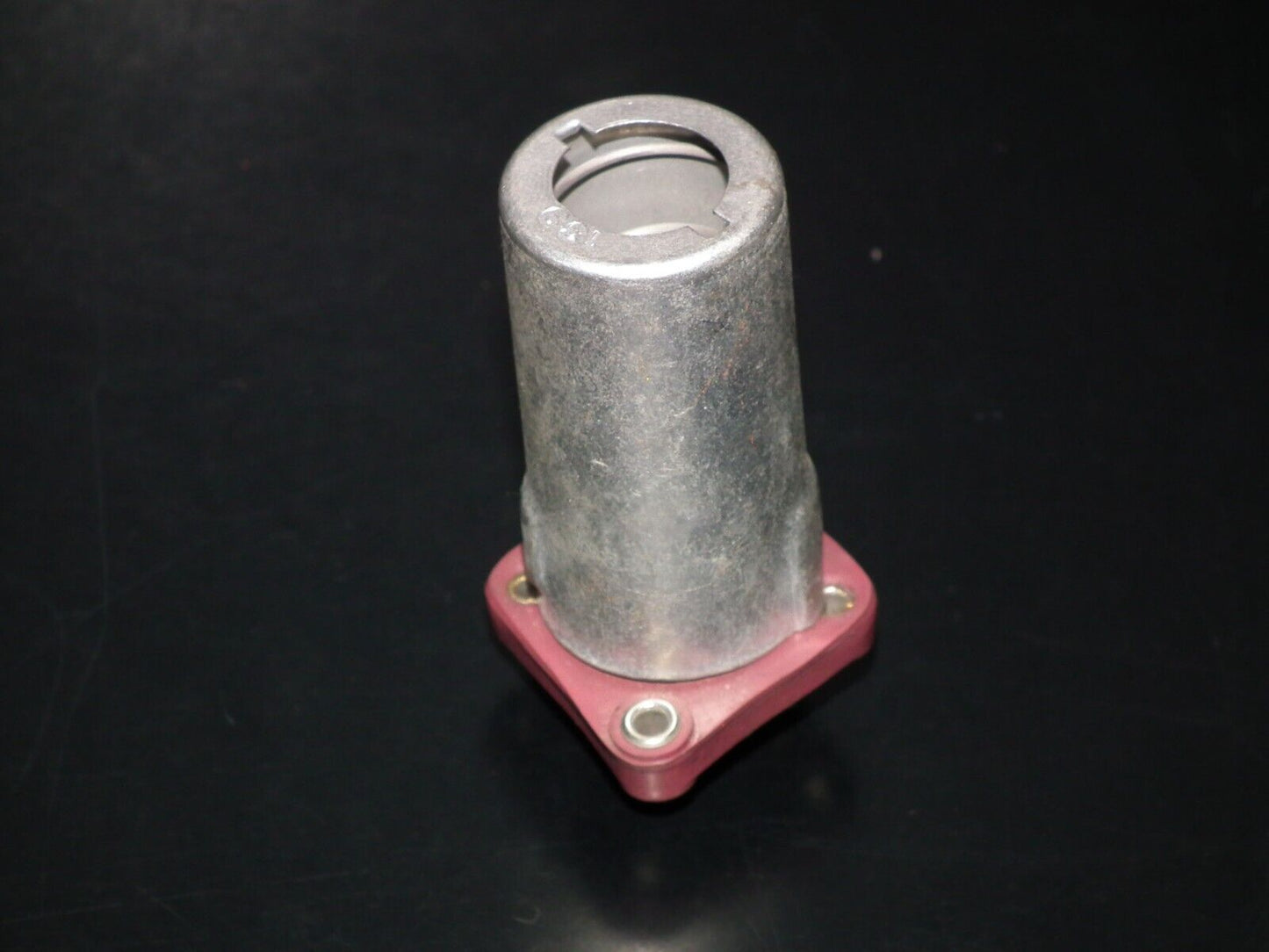 Ultra RARE Noval Damper Socket PTFE with metal can shield