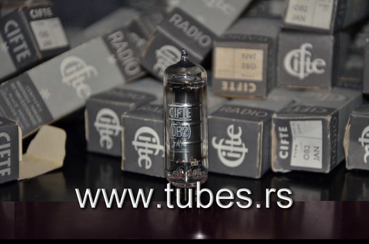 OB2 CIFTE NOS NIB RARE D GETTER 0B2 stablilisator tube STV108/30 STR108/30 JAN