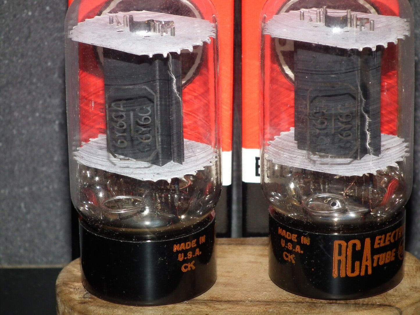 One (1 pcs) 6Y6GA 6Y6GC RCA NOS NIB