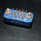 One MS24012-2 Continental Connector NOS GOLD PLATED MS 24012-2 New Old Stock USA