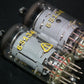 Platinum matched pair EF86 6267 RFT East Germany Low Noise Audio USED Tested 100