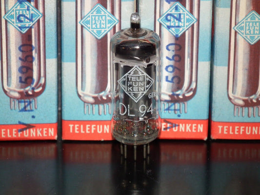 DL94 Telefunken 3V4 NOS NIB