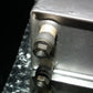 Two vintage Siemens PIO capacitors 20 uF / 350V Klangfilm tube audio