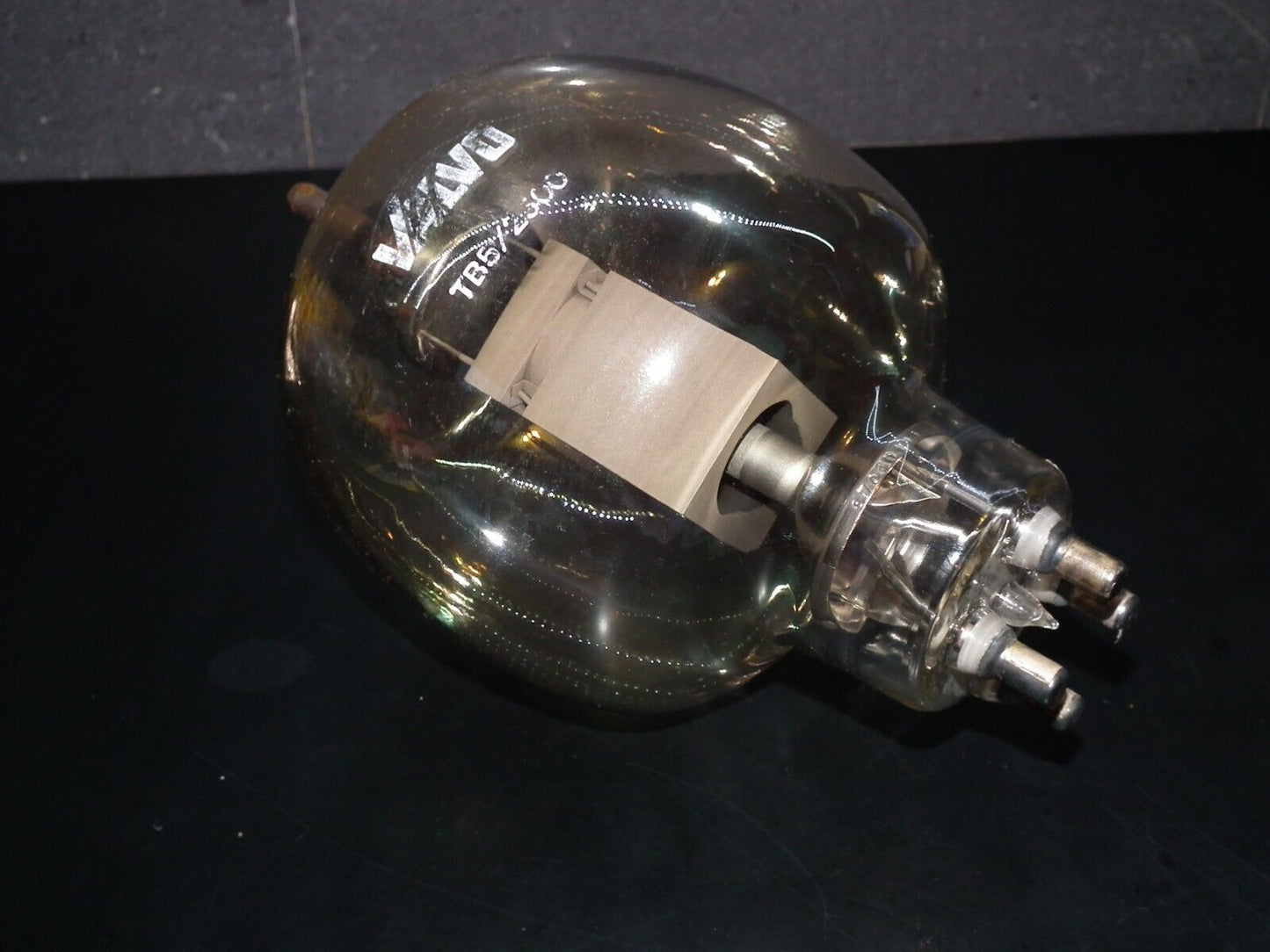 TB5/2500 Valvo 7092 Industrial RF Oscilator tube Tested 100%