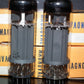 Matched Pair PL504 EI Philips NOS NIB - Yugoslavia from 80s