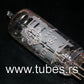 ECH84 Telefunken Diamond Bottom NOS NIB 6JX8 Triode-pentode