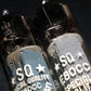Philips E80CC 6085 Matched pair (Rare FOIL D Getter, PINCHED WAIST!) NOS NIB