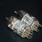 12AY7 RCA ADA platinum matched pair RARE SQUARE GETTER 6072 6072A USED 100%