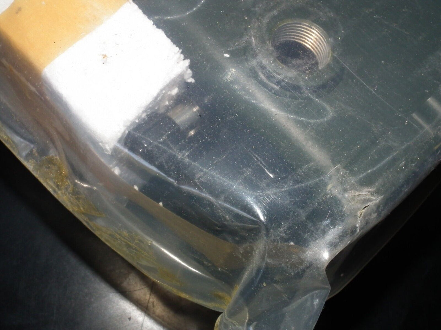NOS CLANSMAN PRC320 PRC 320 PRC-320 MAIN BODY CASE 5820 99 622 8225 Sealed!!!