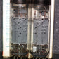 Pair (2 tubes) ECL82 Telefunken 6BM8 NOS NIB The same codes Diamond Bottoms