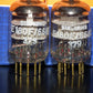 Platinum matched pair E180F Siemens 6688 NOS NIB Tested 100%