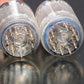 ECC83 Telefunken 12AX7 Matched Pair Smooth plates, diamond bottom, DYNACO USED 1