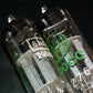 MP Pair E90CC Valvo NOS NIB Ultra RARE Crossfoil D Getter Pinched Waist Hamburg