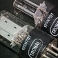 Rare Matched Pair TRONAL 12SN7GTA NOS NIB FLAT DISC GETTER old type stem