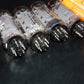 KT90 EI Yugoslavia Platinum Matched Quad dual OO getter NOS NIB 100% 1993 Codes