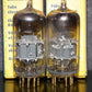 Platinum Matched Pair Siemens E88CC Used Tested NOS GRAY SHIELD A01 MP4