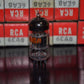 6EA8 6GH8A RCA NOS NIB Low Noise - Old type, Black plates, carbonized nickel