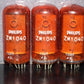 One (1 pcs) ZM1040 Philips Nixie Tube Red Made in Holland Used Not Tested AS IS!